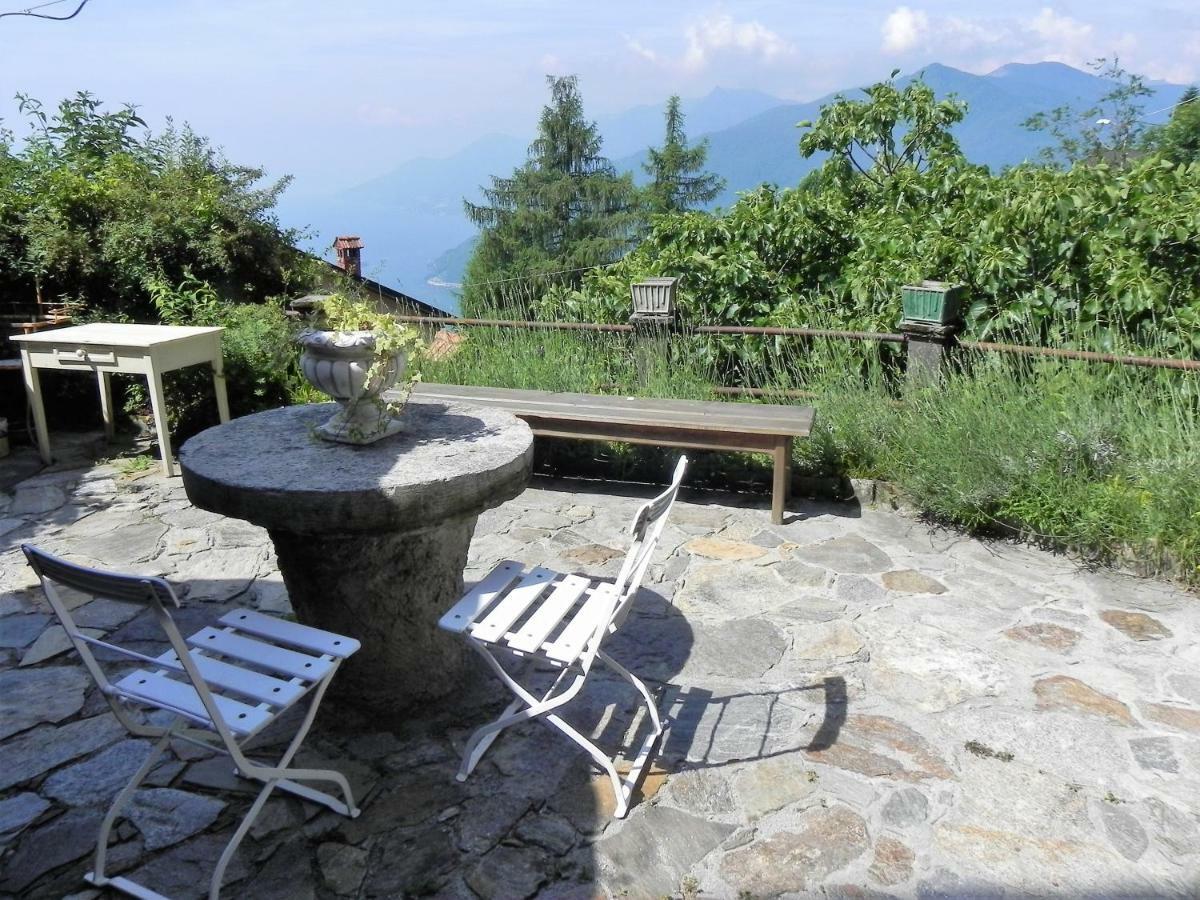 Vista Lago Maccagno المظهر الخارجي الصورة