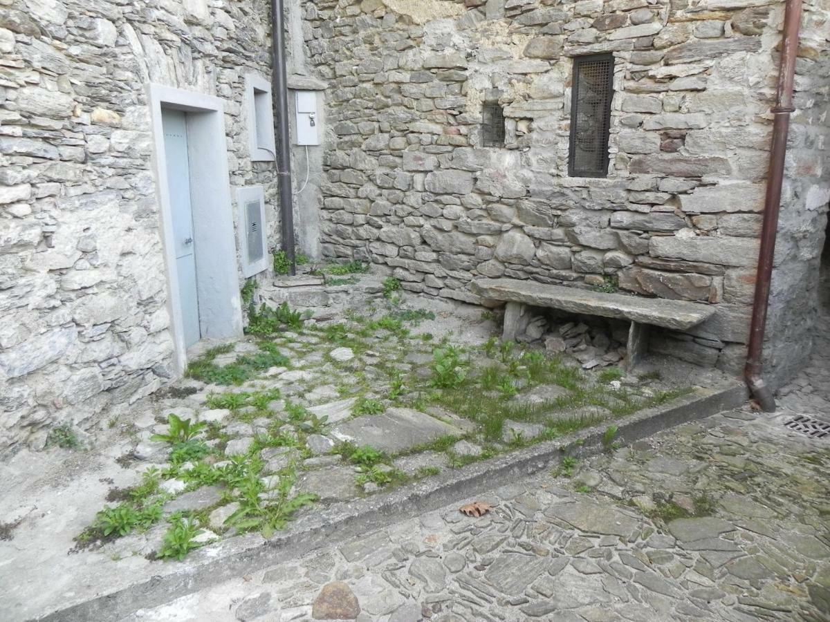 Vista Lago Maccagno المظهر الخارجي الصورة