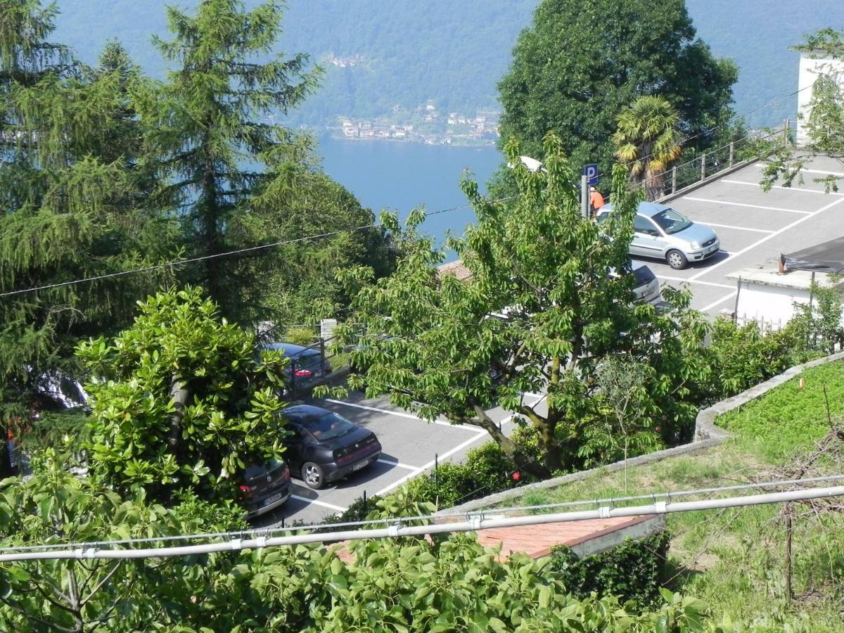 Vista Lago Maccagno المظهر الخارجي الصورة