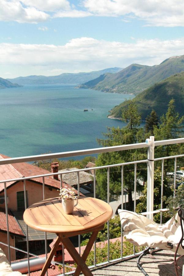 Vista Lago Maccagno المظهر الخارجي الصورة