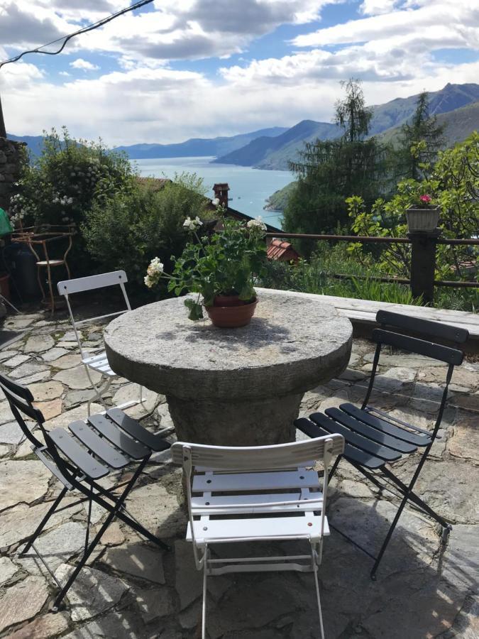 Vista Lago Maccagno المظهر الخارجي الصورة