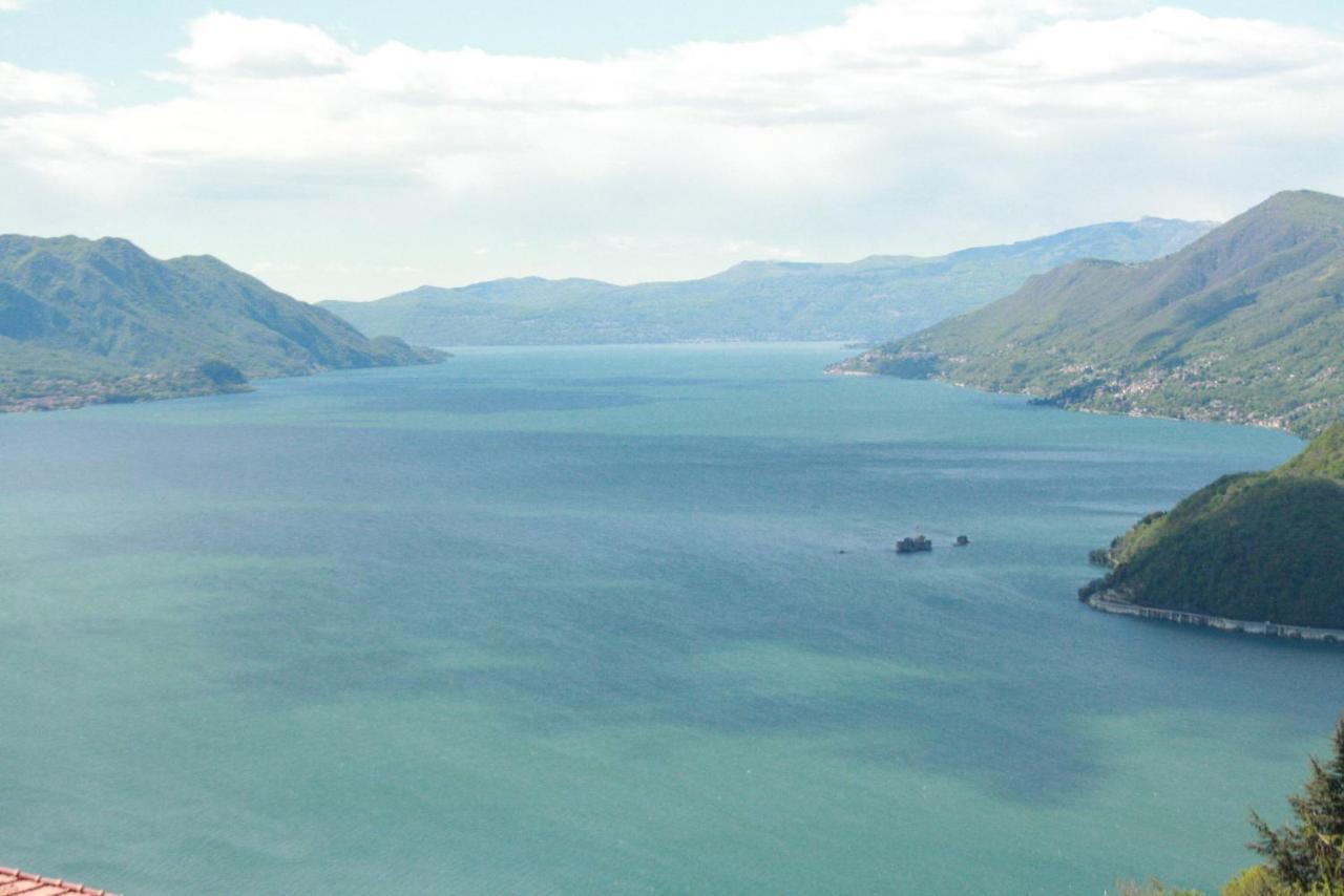 Vista Lago Maccagno المظهر الخارجي الصورة
