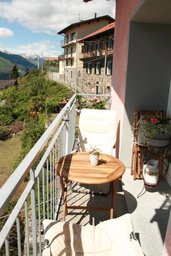 Vista Lago Maccagno المظهر الخارجي الصورة
